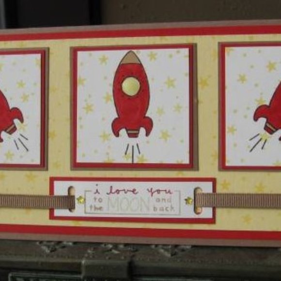 Stampin’ Up! Background Basics - Wood - Picture 5 of 5